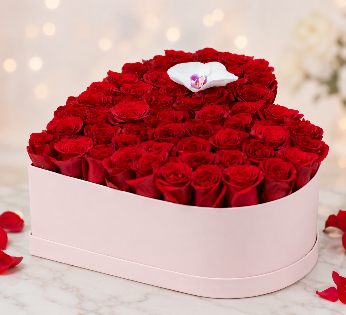 THE LOVE ME MORE BOX